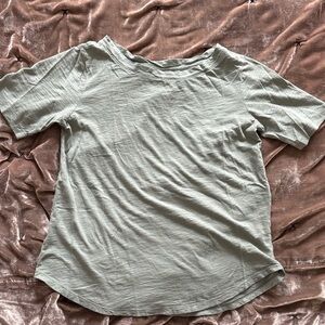 Women's Sage Green Top -XS